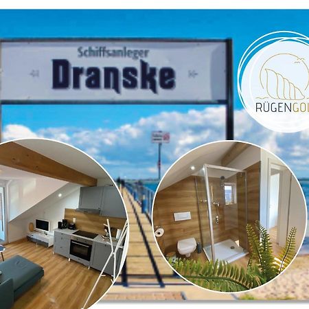 Hiddensee Appartement 12 Dranske Exterior foto