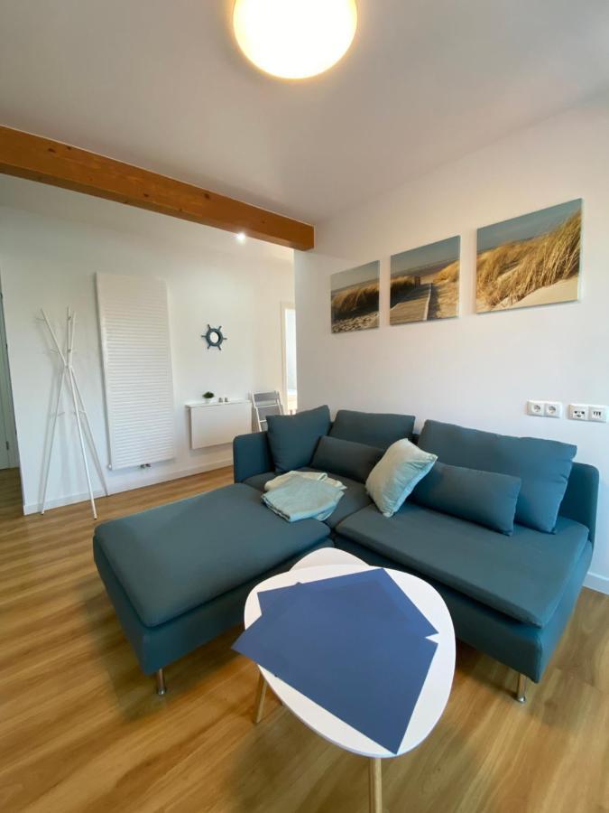 Hiddensee Appartement 12 Dranske Exterior foto