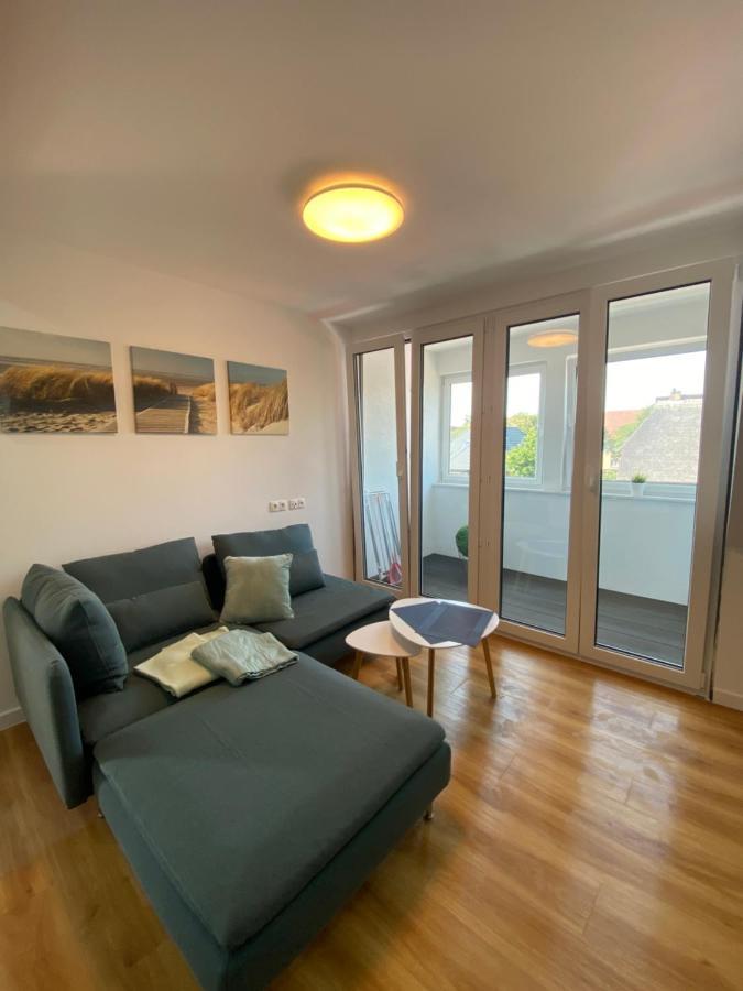 Hiddensee Appartement 12 Dranske Exterior foto