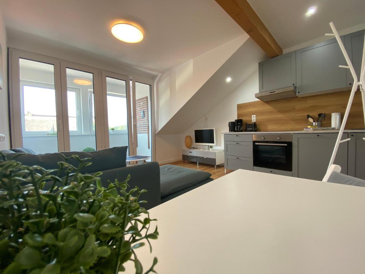 Hiddensee Appartement 12 Dranske Exterior foto