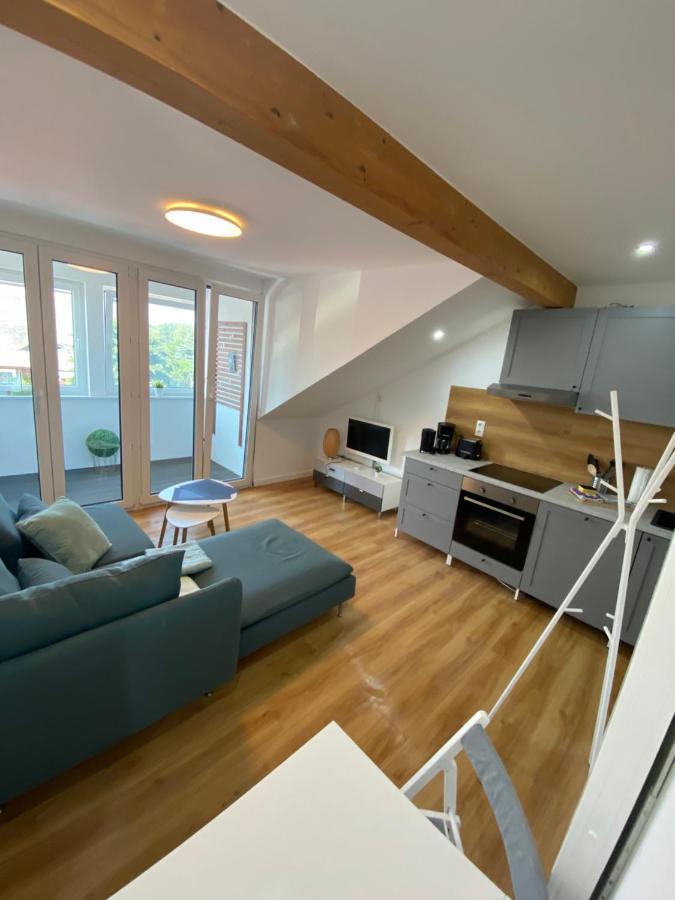Hiddensee Appartement 12 Dranske Exterior foto